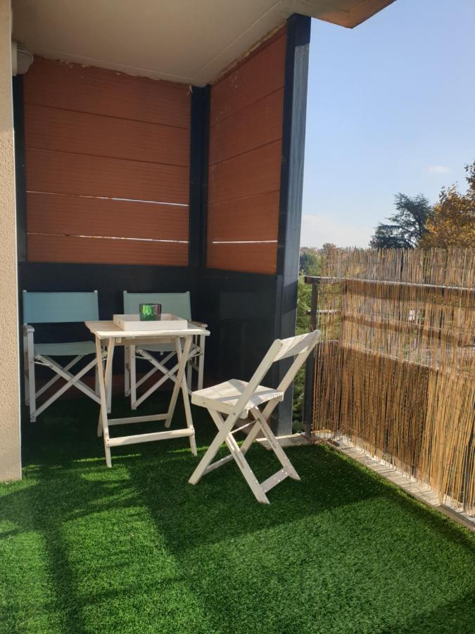 Cozy-Room Appartement Toulouse Exterior photo
